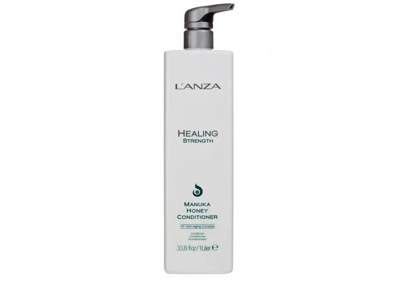 L&#39;ANZA | Healing Strength | Manuka Honey Conditioner 950ml