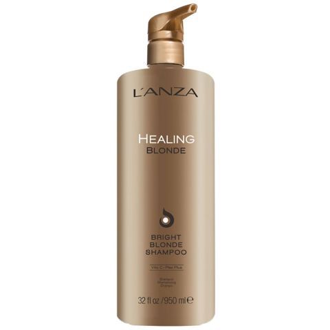 L&#39;ANZA | Healing Blonde | Bright Blonde Shampoo 950 ml