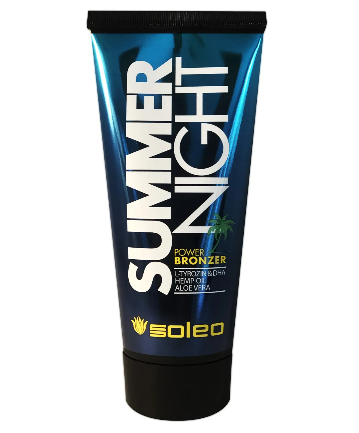 Soleo Summer Night power bronzer 150 ml