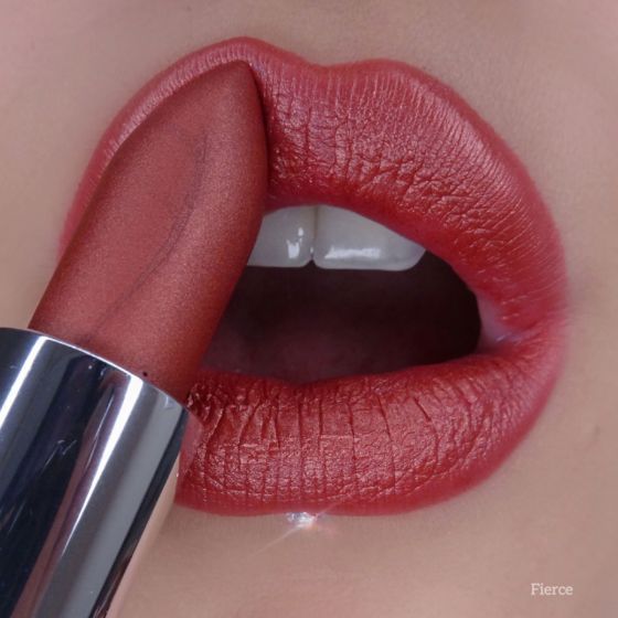 BellaPierre |  Mineral lipstick | Vegan | Fierce
