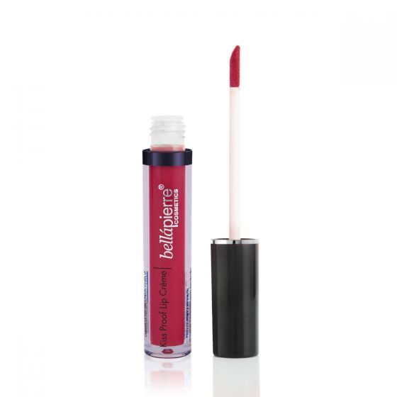 BellaPierre |  Kiss Proof Lip Crème | Hibiscus