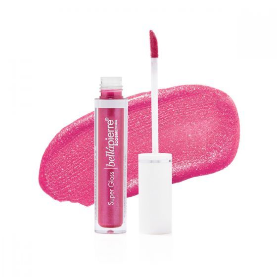 BellaPierre |  Super Gloss  |  Lipgloss | Bubble Gum