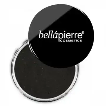 BellaPierre |  Shimmer Powder - Eyeshadow - oogschaduw - Make up - Noir
