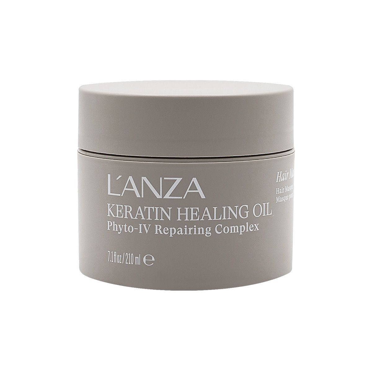 L’ANZA Keratin Healing Oil Hair Masque – 210 ml