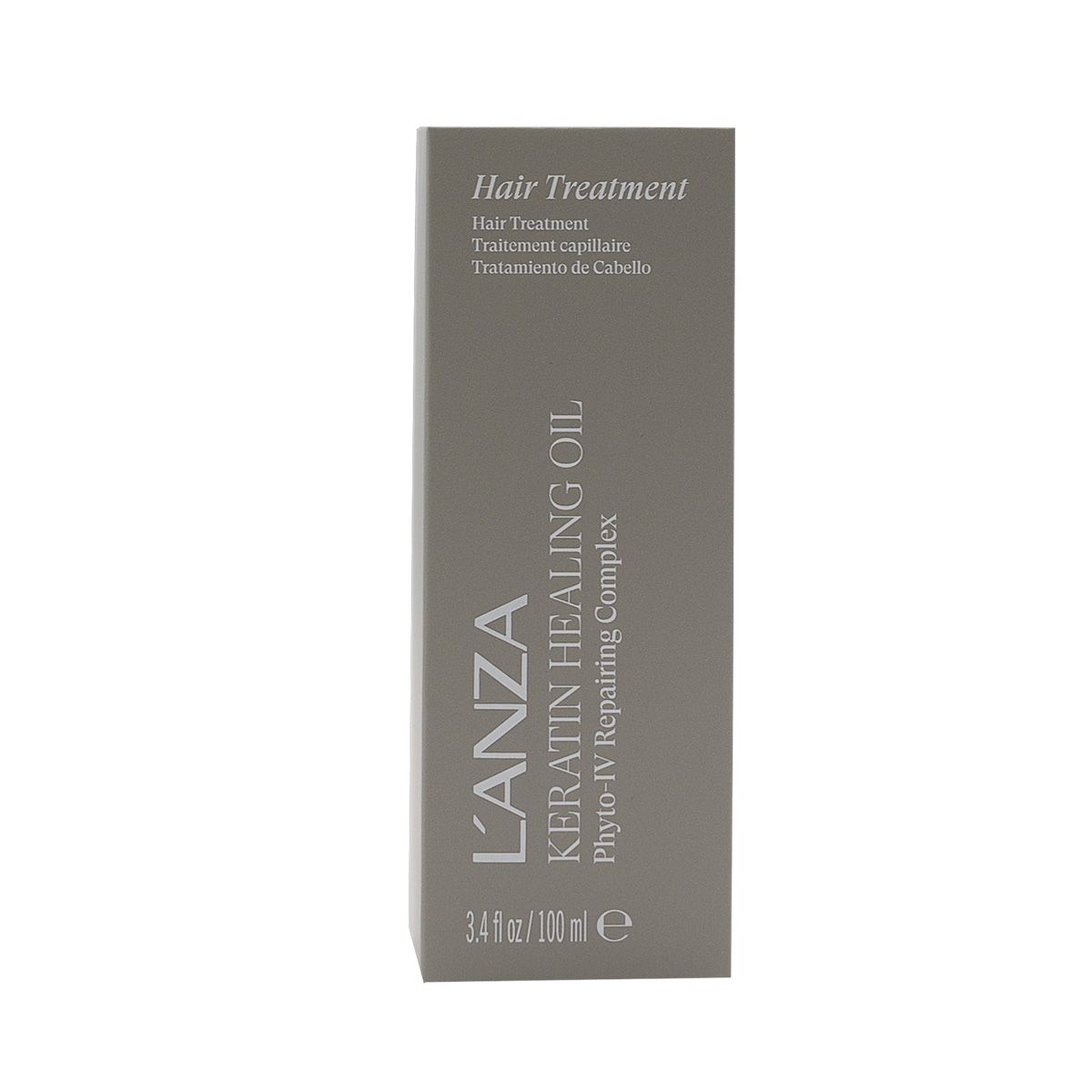 L’ANZA Keratin Healing Oil Hair Treatment – 100 ml