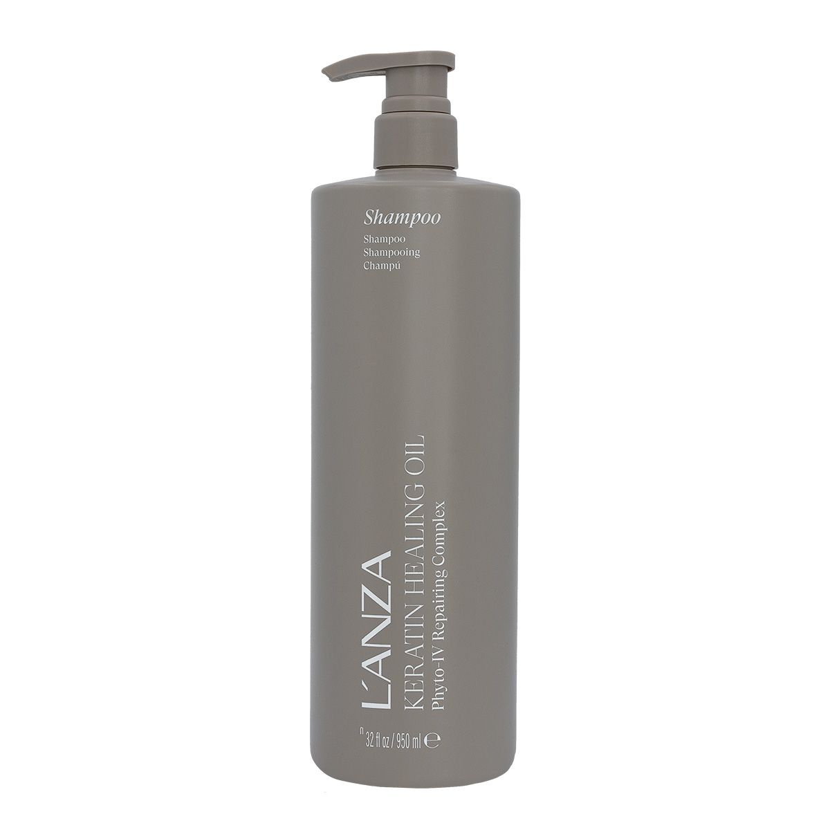 L’ANZA Keratin Healing Oil Shampoo – 950 ml