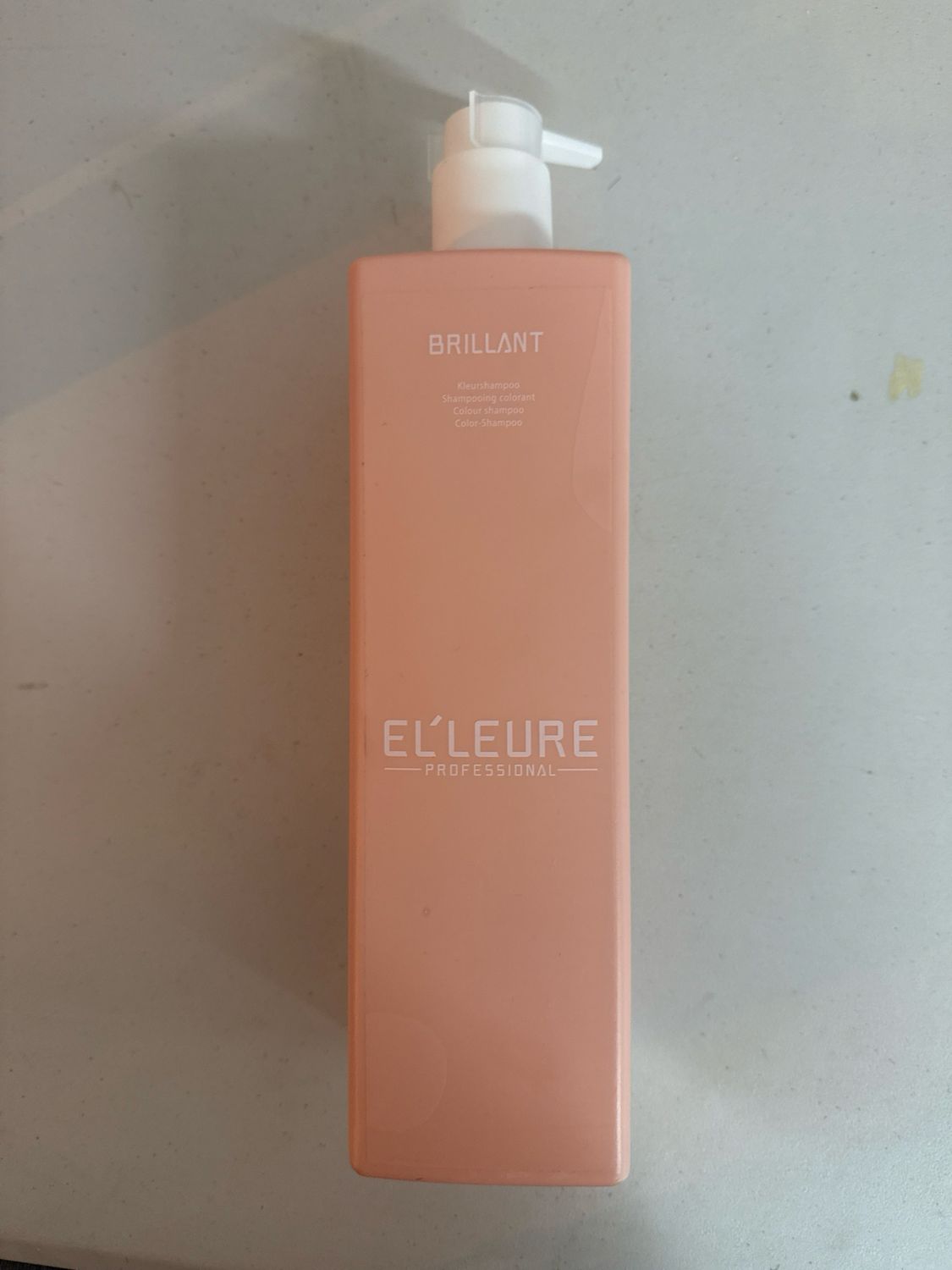 EL’LEURE Brillant Kleurshampoo 1000ml