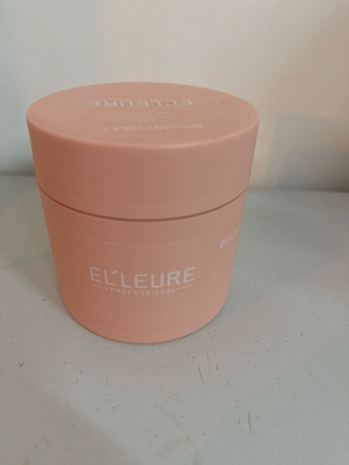 EL’LEURE Brilant - Violet Kleurmasker 250 ml