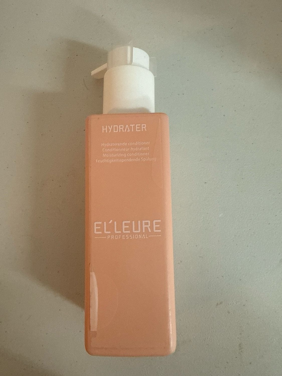 EL’LEURE Hadrater Hydraterende conditioner 250ml