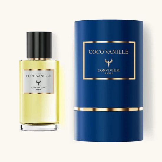 Convivium Paris | Coco Vanille | 50ml