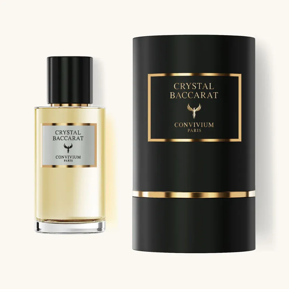 Convivium Paris | Crystal Baccarat | 50ml