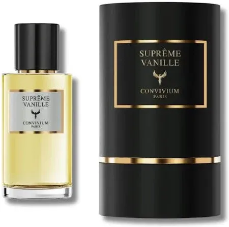 Convivium Paris | Supréme Vanille | 50ml