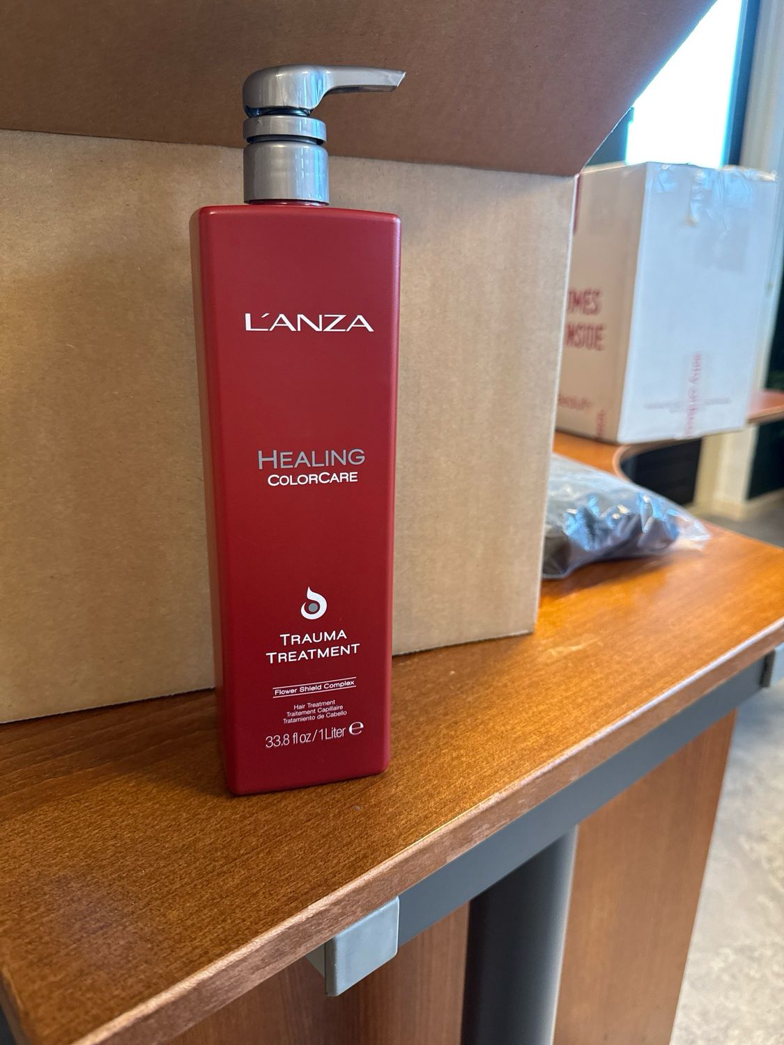 Lanza trauma treatment 1 liter