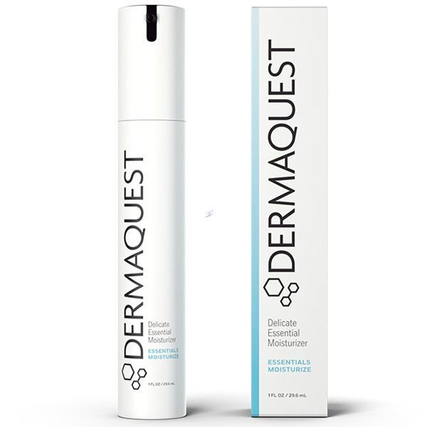 Dermaquest Delicate Essential Moisturizer 29.6ml