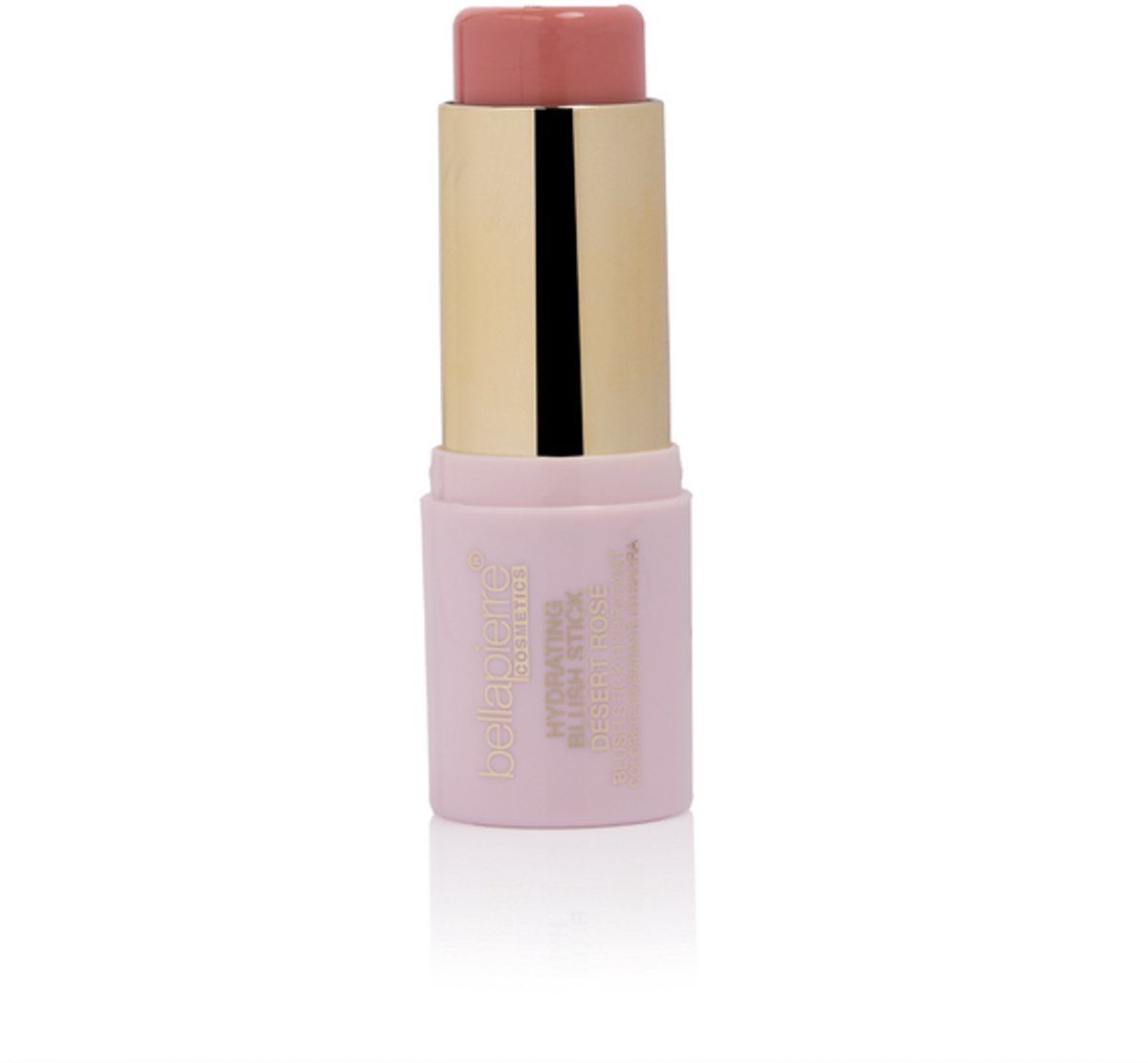 BellaPierre | Hydrating Blush Stick | Desert Rose