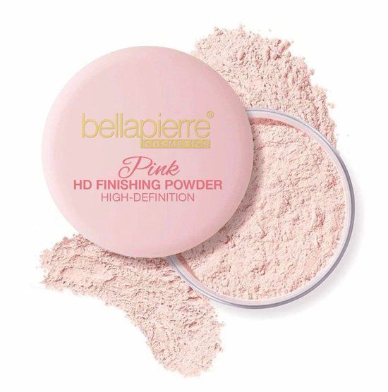 BellaPierre | Finishing Powder | Pink