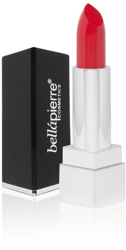 BellaPierre | Mineral Lipstick | Ruby