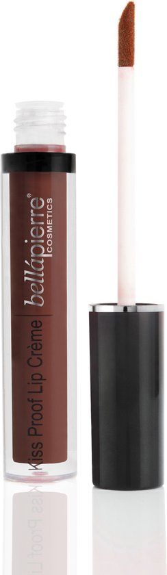BellaPierre | Kiss Proof Lip Creme | Brown Shell