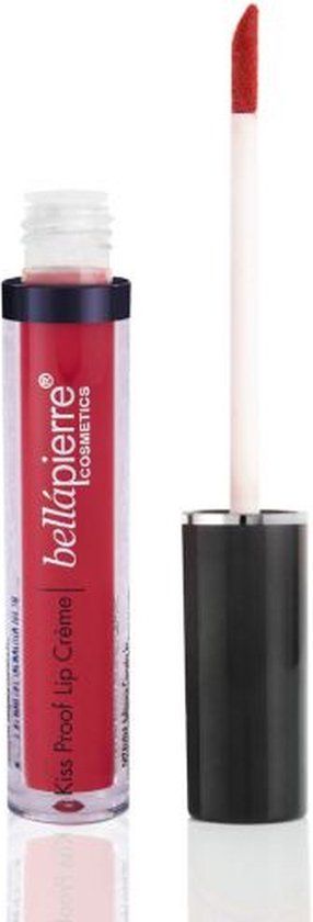 BellaPierre | Kiss Proof Lip Creme | HotHead