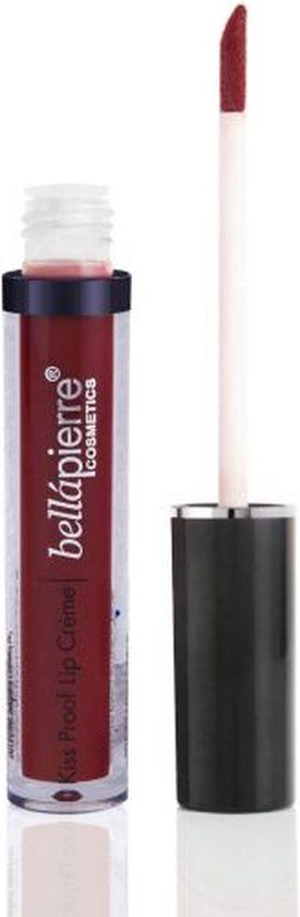 BellaPierre | Kiss Proof Lip Creme | 40s Red