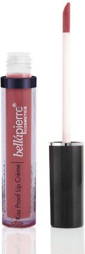 BellaPierre | Kiss Proof Lip Creme | Muddy Rose