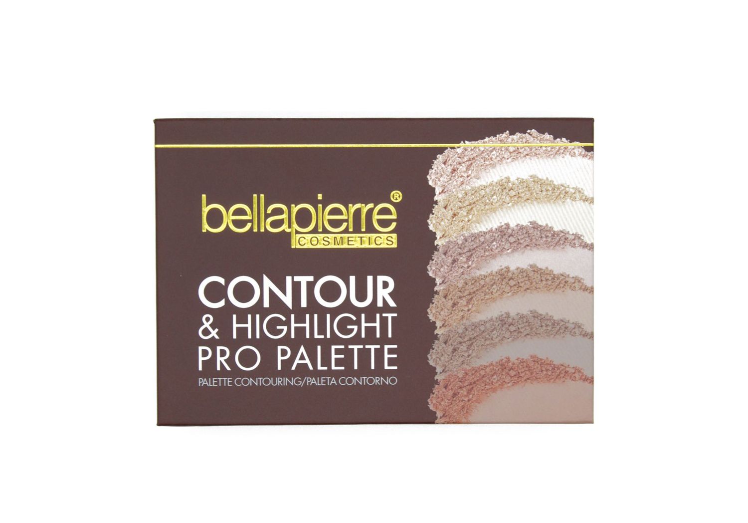 BellaPierre | Countour &amp; Highlight Pro Pakket