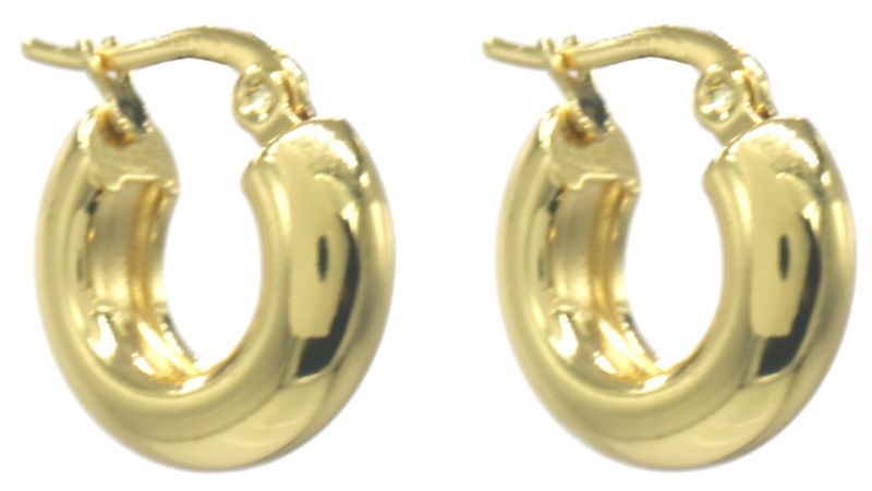 oorbellen rvs