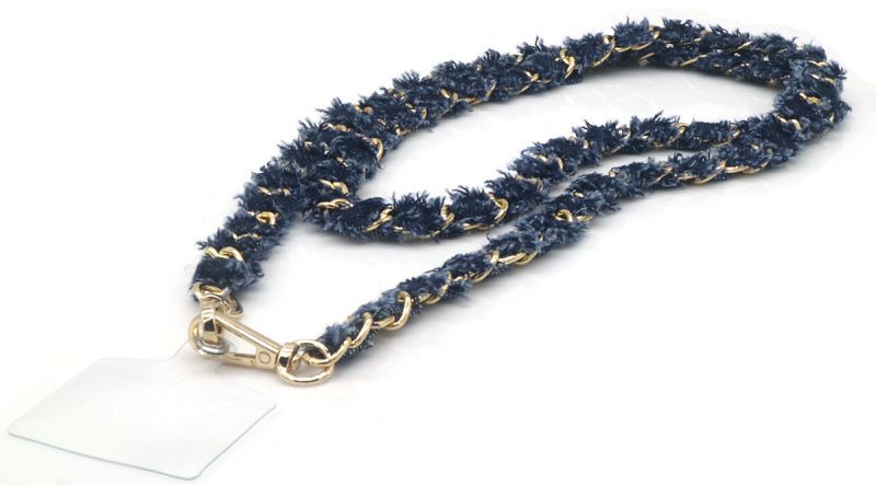telefoon koort denim