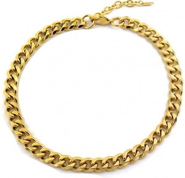 grote goude ketting