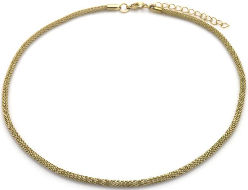 S. Steel Necklace