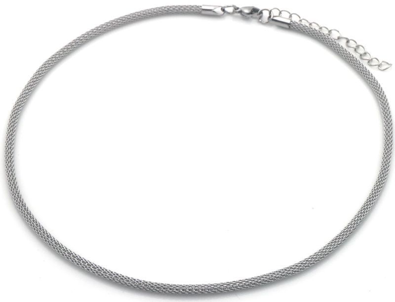 S. Steel Necklace