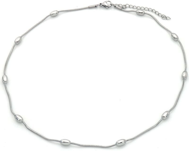 S. Steel Necklace