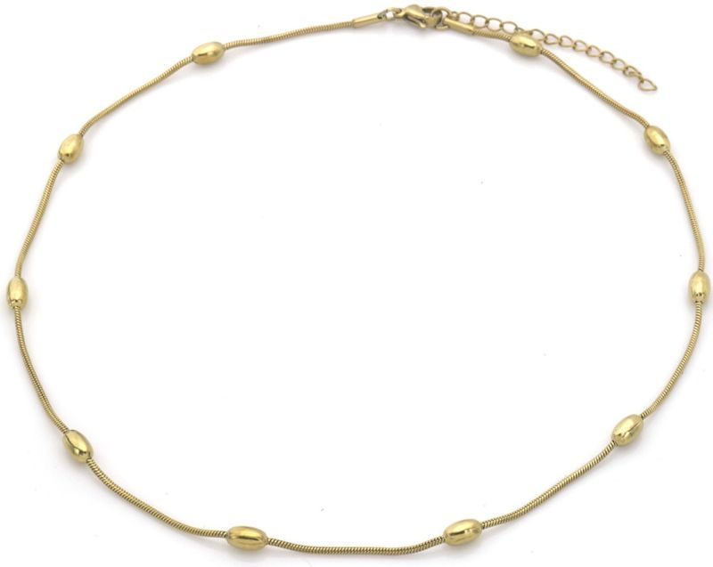 S. Steel Necklace