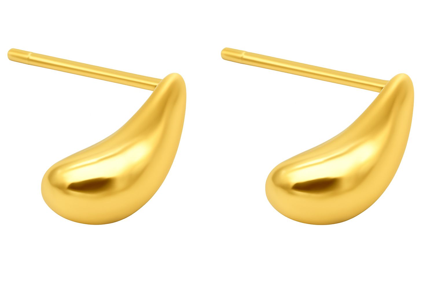 Steel Studs 1cm Drop