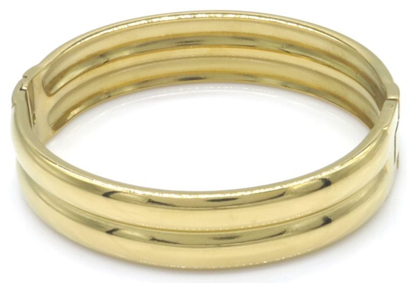 S. Steel Bangle 1.5cm