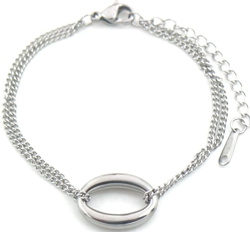 S. Steel Bracelet