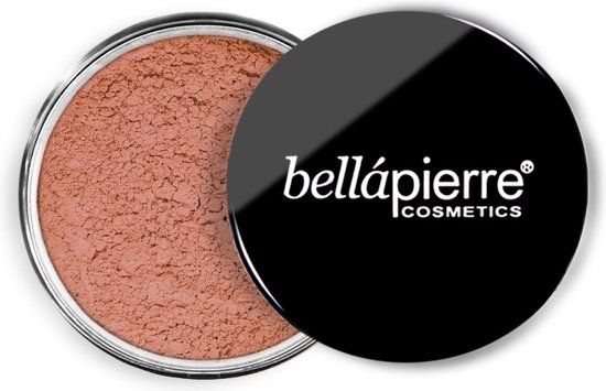 Bellápierre – Mineral Blush – Amaretto