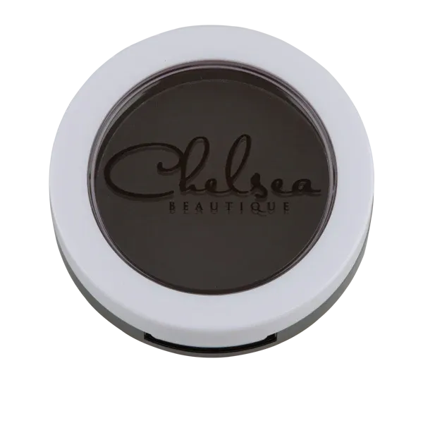 Chelsea Beautique - Eyebrow Powder-Midnight