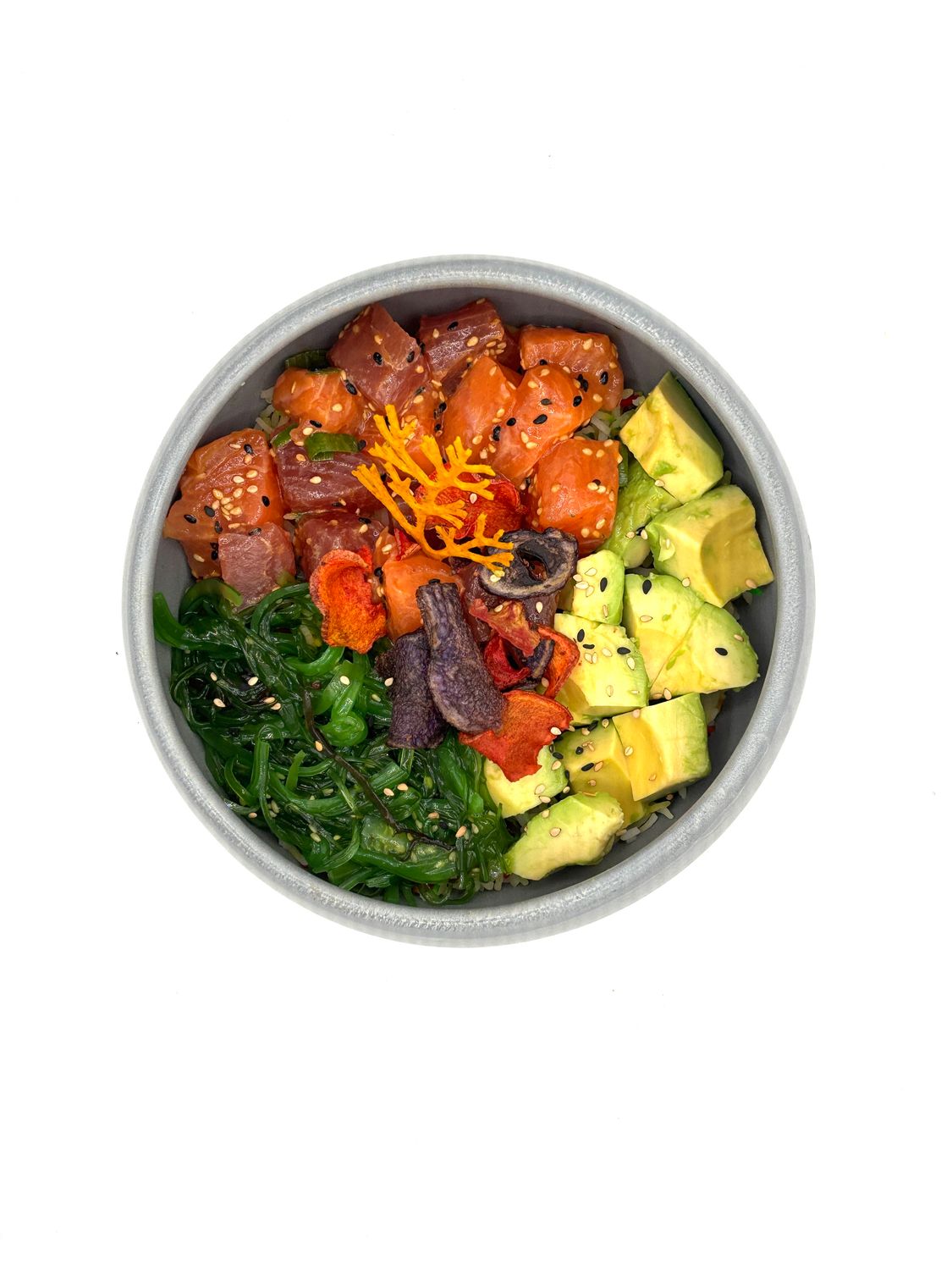 Poke Indian Fish