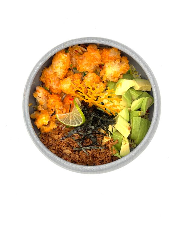 Poke Indian Gamberi