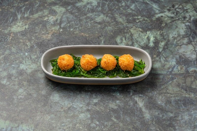 Jamon Iberico Balls