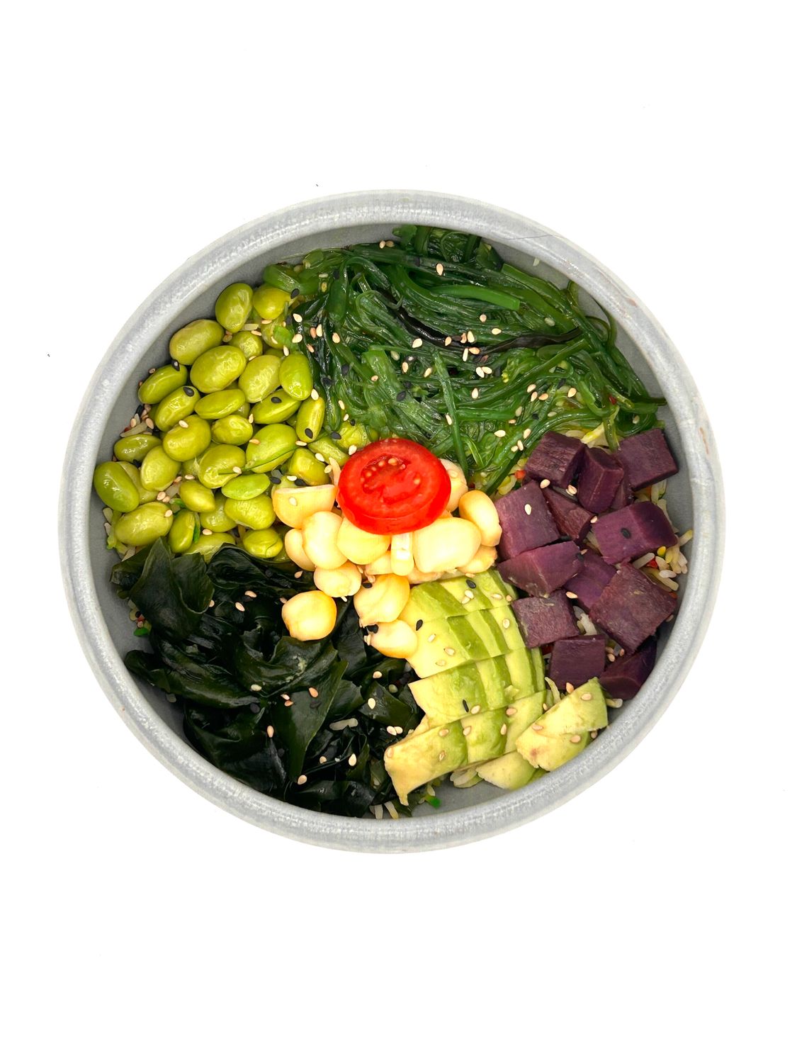 Poke Indian Verdure