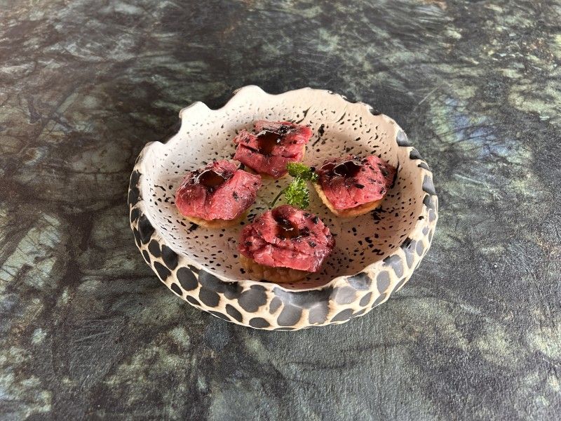 Beef Crackers