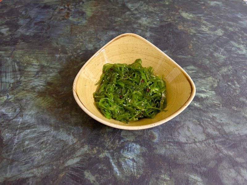 Goma Wakame