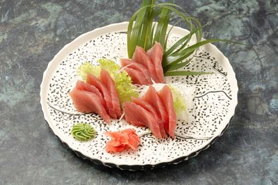 Sashimi Tonno 12pz