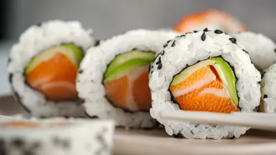 CALIFORNIA ROLL