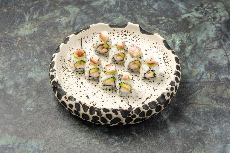 Unagi Smoke Roll 8pz