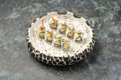 Unagi Smoke Roll 8pz