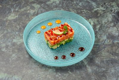 TARTARE & TEMAKI