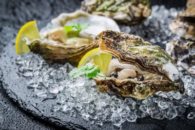 CRUDITE' DI PESCE
